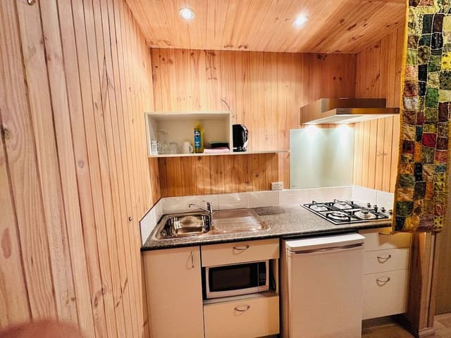 Superior Cabin