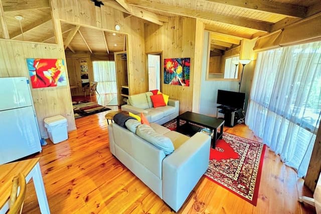 Standard Plus Chalet (1 Bedroom)