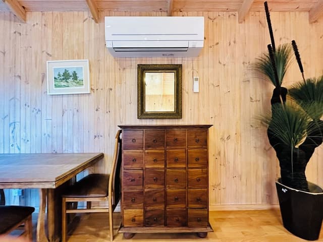 Superior Cabin
