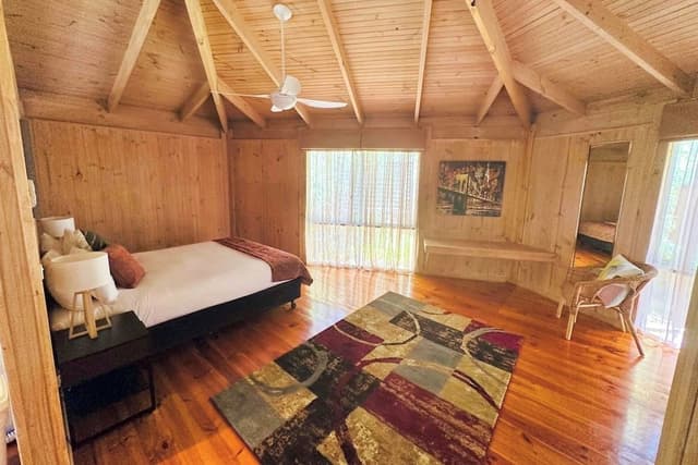 Standard Plus Chalet (1 Bedroom)
