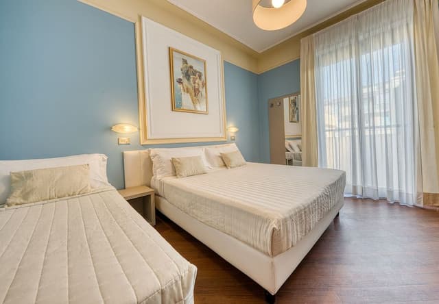 Basic Triple Room