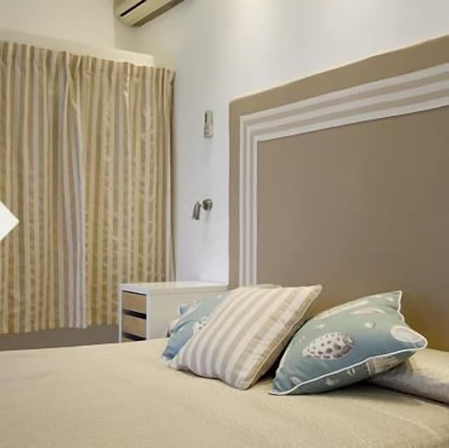 Basic Double or Twin Room