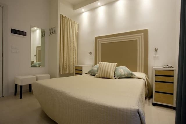Basic Double or Twin Room