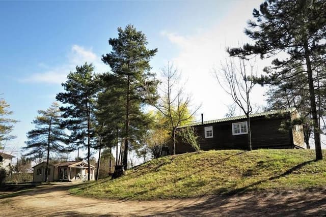 Comfort Mobile Home, 2 Bedrooms (Riverside)