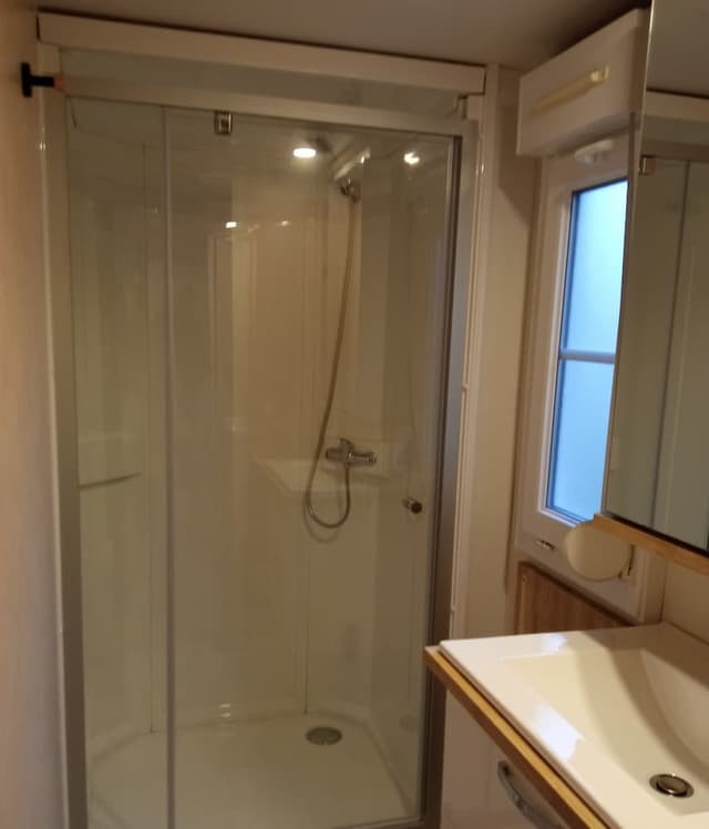 Comfort Mobile Home, 2 Bedrooms (Riverside)