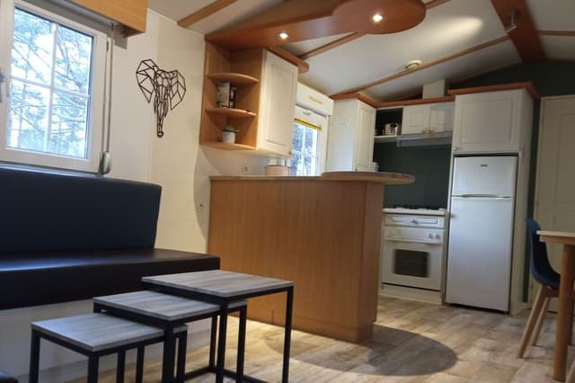 Comfort Mobile Home, 2 Bedrooms (Riverside)