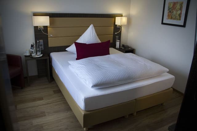 Comfort Single Room
