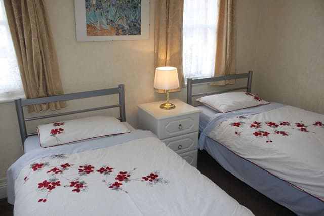 Twin Room (Second Floor)