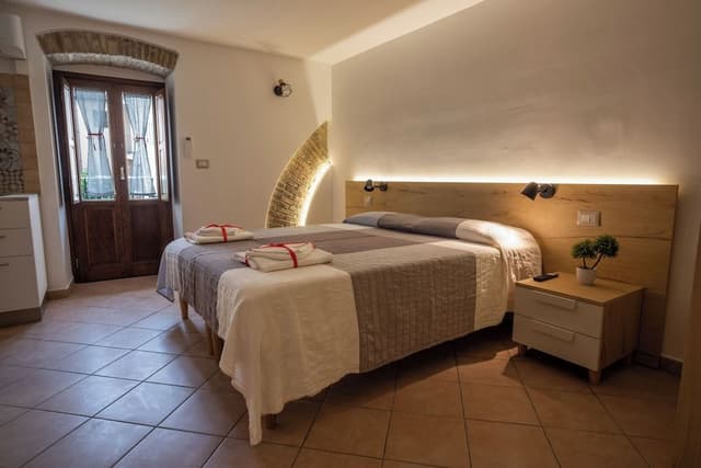 Monolocale con Balcone