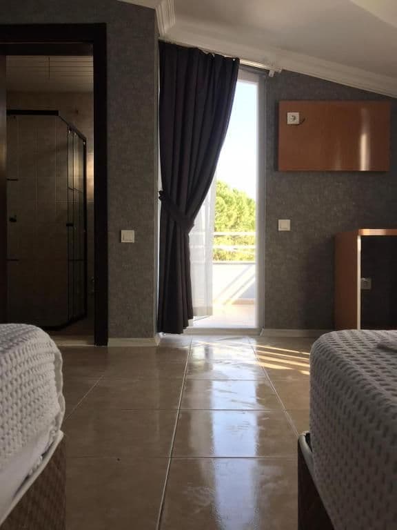 Economy Double or Twin Room