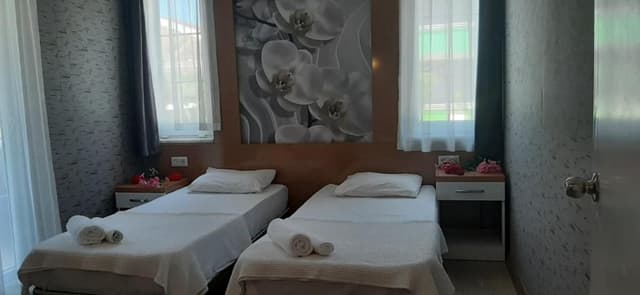 Economy Double or Twin Room