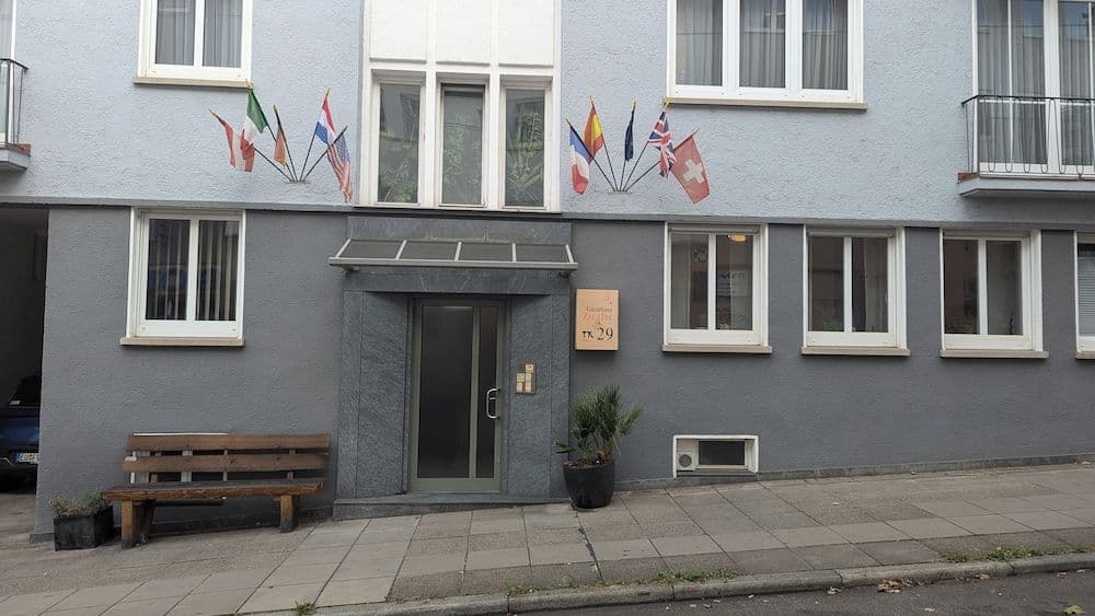 Gastehaus Ziegler