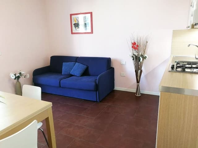 Comfort Apartment, 1 Bedroom, Balcony, Tower