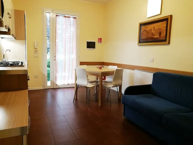 Comfort Apartment, 2 Bedrooms, Patio, Ground Floor