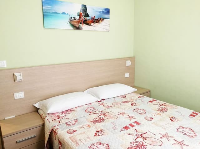 Comfort Apartment, 1 Bedroom, Balcony, Tower