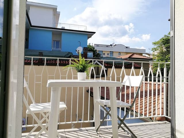 Comfort Studio, Balcony, Tower
