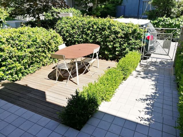 Comfort Apartment, 2 Bedrooms, Patio, Ground Floor