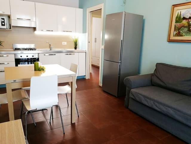 Comfort Apartment, 2 Bedrooms, Patio, Ground Floor