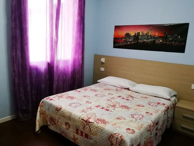 Comfort Apartment, 2 Bedrooms, Patio, Ground Floor