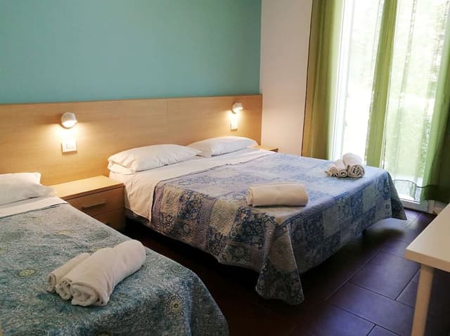 Comfort Apartment, 2 Bedrooms, Patio, Ground Floor