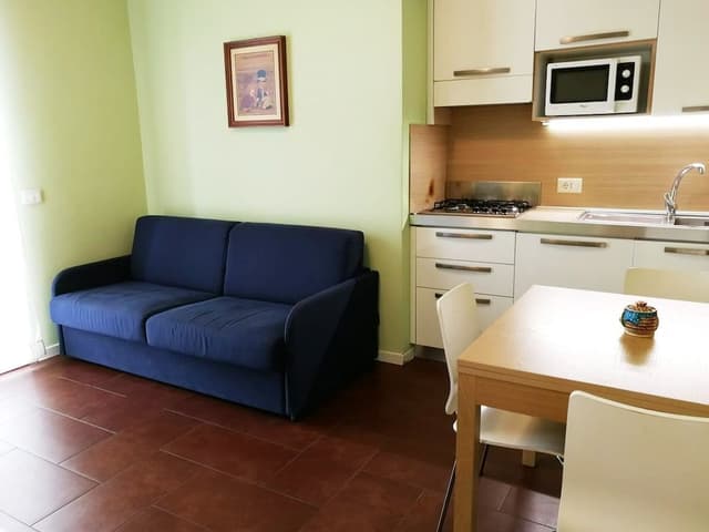 Comfort Apartment, 1 Bedroom, Balcony, Tower