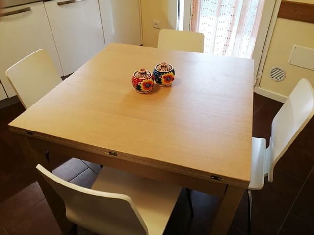 Comfort Apartment, 2 Bedrooms, Patio, Ground Floor