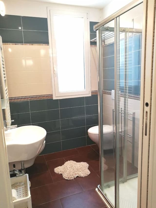 Comfort Apartment, 1 Bedroom, Balcony, Tower