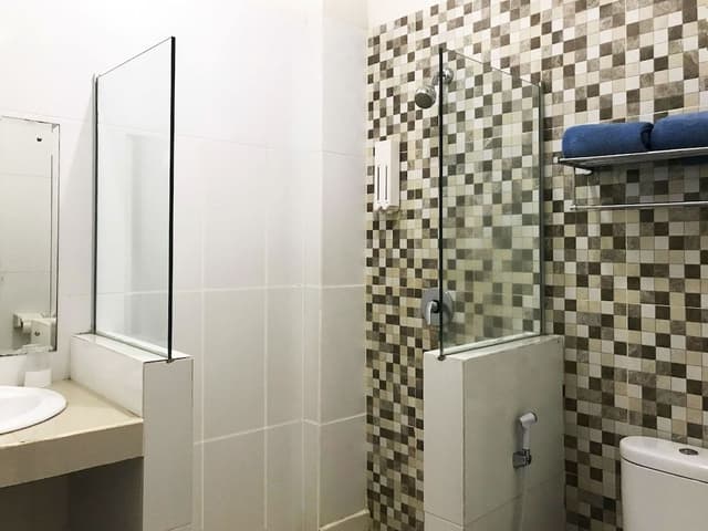 Deluxe Room, 2 Twin Beds