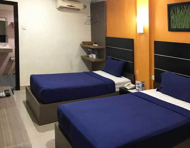 Superior Twin Room