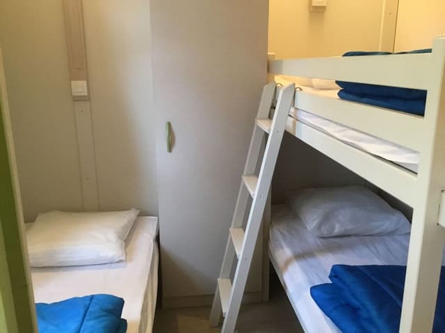 Chalet, Multiple Beds, Non Smoking