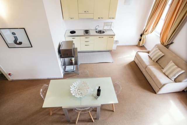 Family Apartment, Ocean View