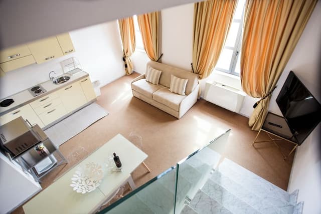Family Apartment, Ocean View