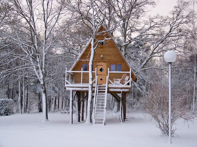 Comfort Cabin (Iles Cabanes)