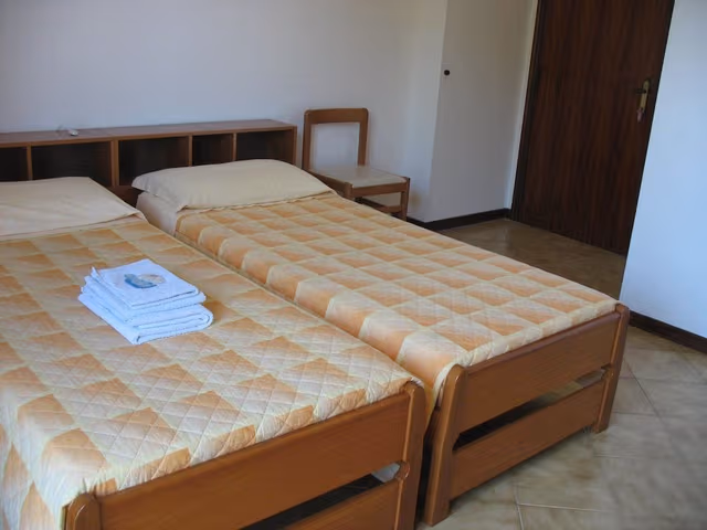Economy Double or Twin Room, Garden View, Ground Floor
