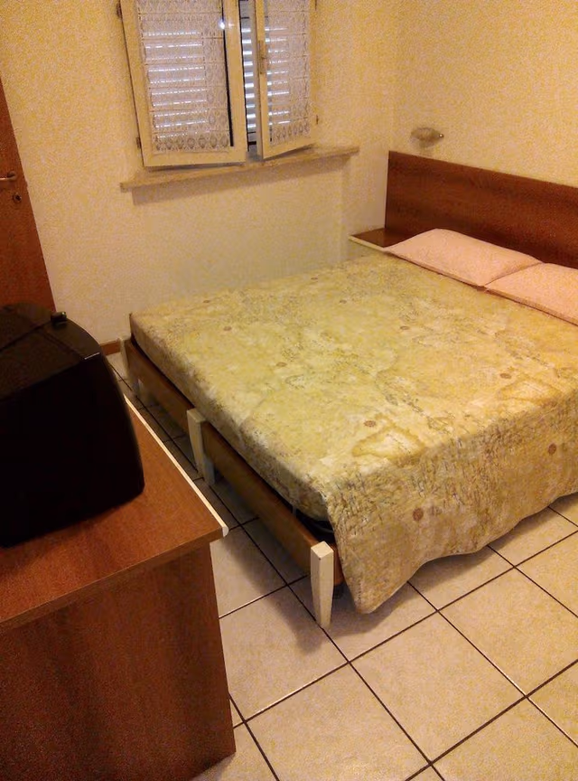 Economy Double or Twin Room, Garden View, Ground Floor