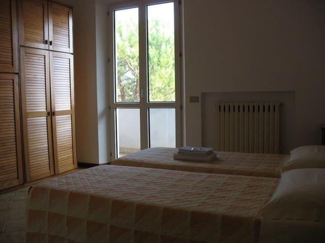Economy Double or Twin Room, Garden View, Ground Floor