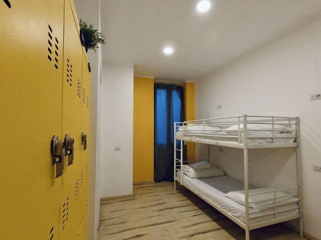 Shared Dormitory, Women only (4 pax)