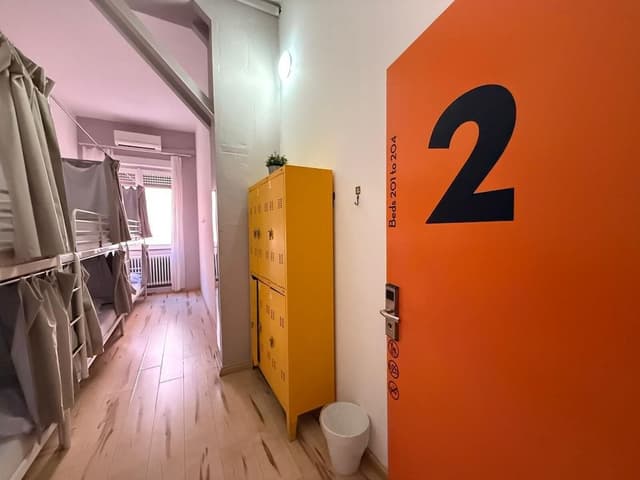 Shared Dormitory, Women only, Ensuite (6 pax)
