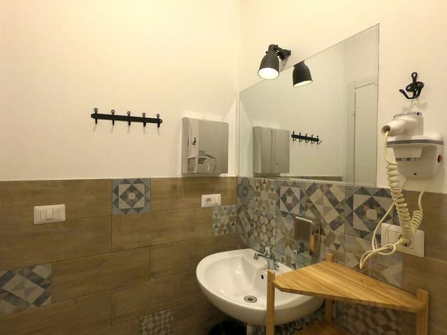 Quadruple Room, Ensuite