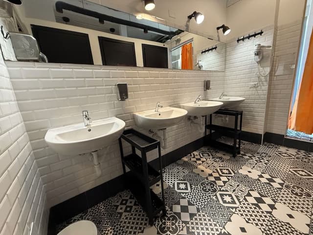 Shared Dormitory, Women only, Ensuite (6 pax)