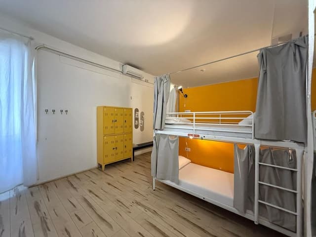 Shared Dormitory, Mixed Dorm (12 pax)