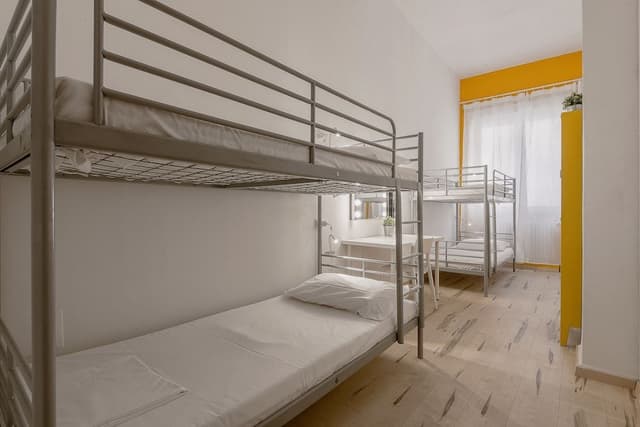 Shared Dormitory, Women only (4 pax)