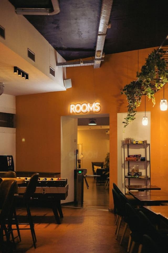 Shared Dormitory, Women only, Ensuite (6 pax)