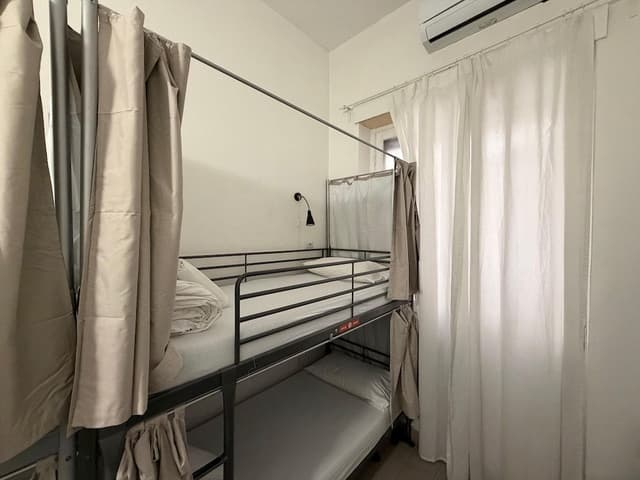Shared Dormitory, Women only (4 pax)