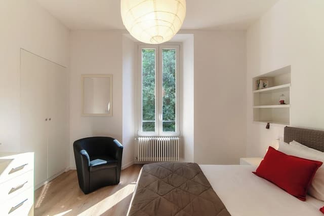 Apartment, Balcony