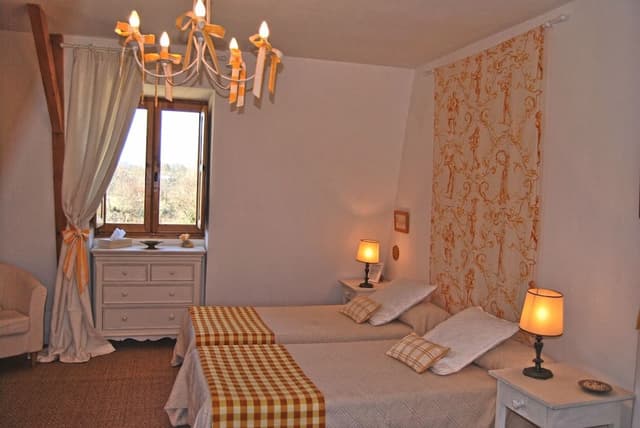 Double Room, Park View