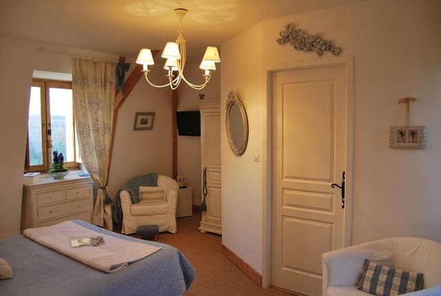 Double Room, Park View
