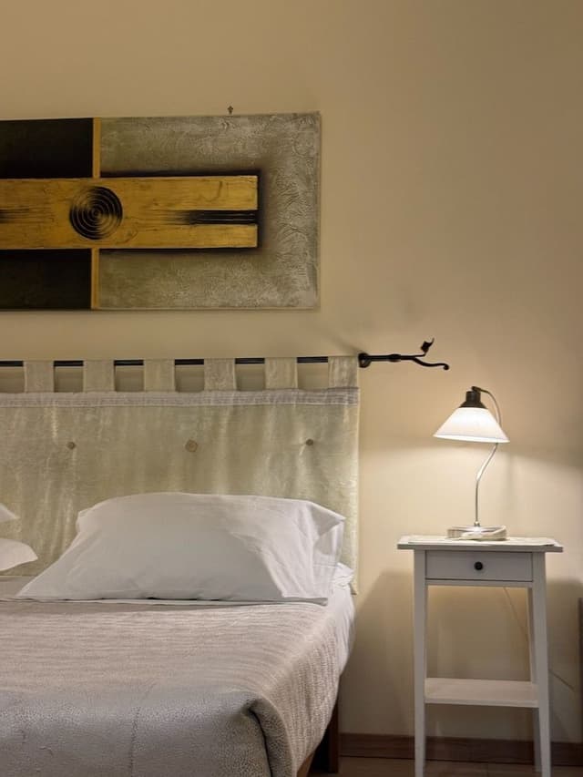 Double Room Single Use