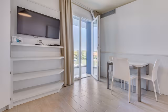 Junior Suite (4 People)
