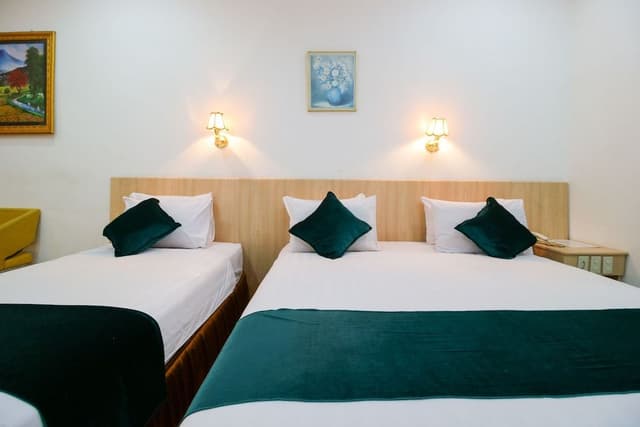Family Triple Room